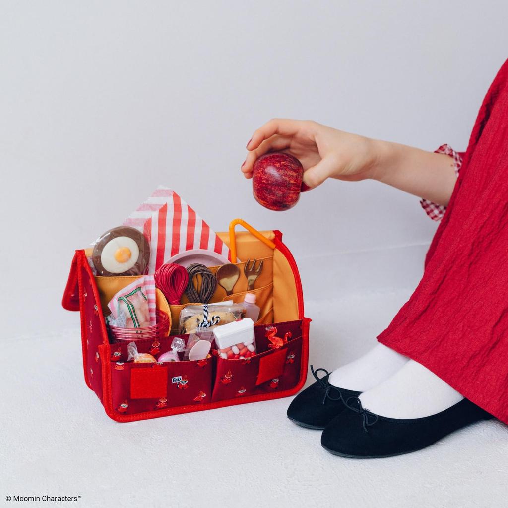 Hobonichi Techo Moomin/Stappo Etui pentru pix Little My! Accesorii Planificator