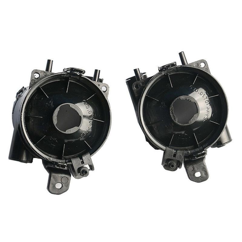 1 Pair Front Fog Light Lamp Foglight For Volvo S80 2007 2008 2009 2010 2011 2012 2013 V70 2008-2010 31213101 31213102