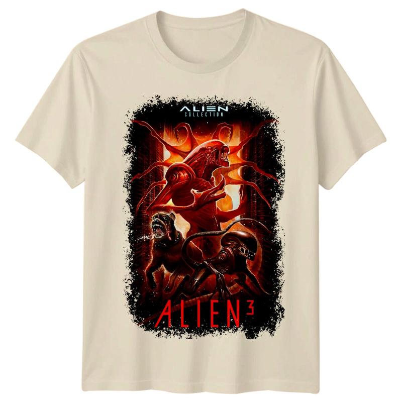 Alien() Movie Poster Inspired TShirt Retro s Tee