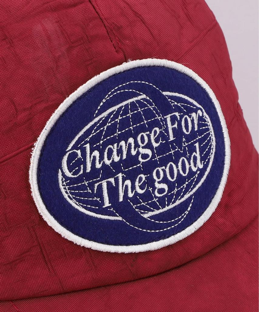 [Kashira] UPCYCLED CAP3