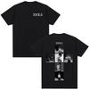 Singer Yungblud IDOLS 2026 New Album Tour T Shirt Men Women Clothing Hip Hop Short Sleeve Tshirts Casual Tshirt Tops Y2k