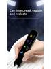 Multilingual Scanning Translation Pen: Accurate Chinese, English, German, French, Japanese, Korean, Cantonese Translation