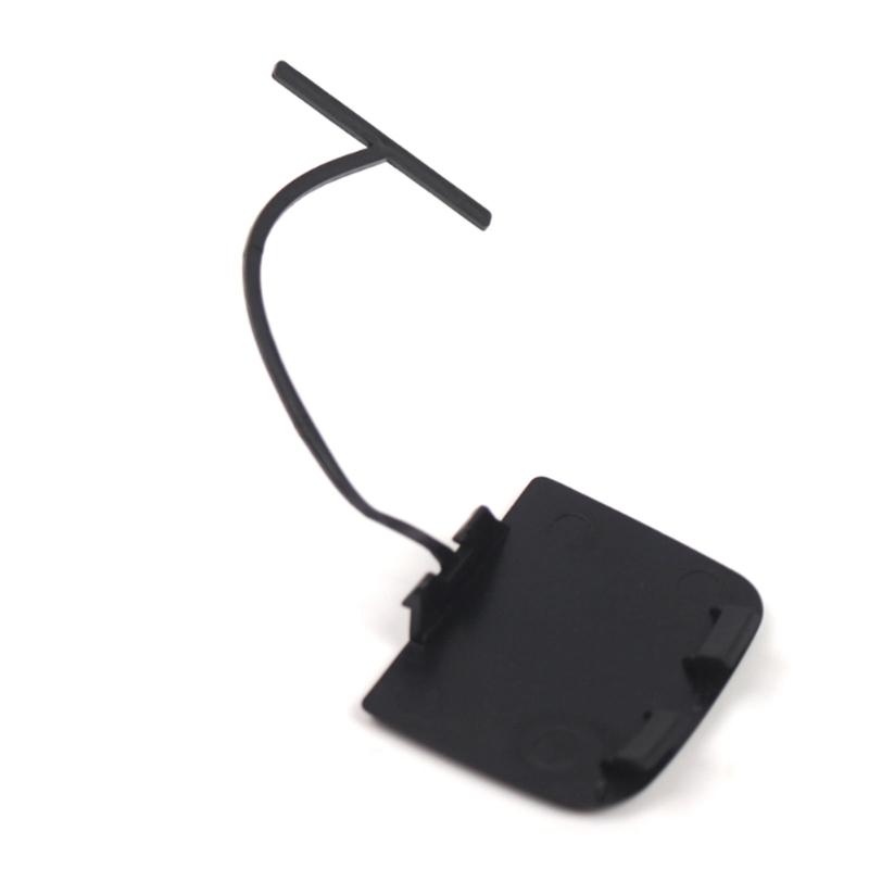 Car Front Left Right Bumper Tow Hook Cover 39876530 Tow Hook Eye Lid Cover for MK1 2007 -2009