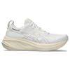 ASICS Gel Nimbus 26 White Off White Sneakers 1011B794-101