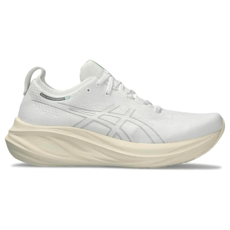 Asics Gel Nimbus 26 Bílé Off White Tenisky 1011B794-101