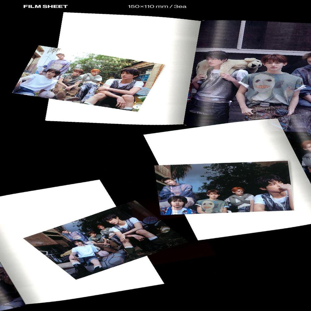 CORTIS - The 1st EP [COLOR OUTSIDE THE LINES]