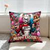 1Pc Cushion Cover Decorative Pillows Hero Room Decorating Items Harley Personalized Gifts Home Decoration Cushions Covers Pillow
