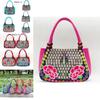 Intricately Designed Embroidered Fashion Yunnan Handbag In National Style For Women