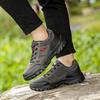 Men's Outdoor Hiking Sneakers - Trendy Autumn Workwear Safety Shoes