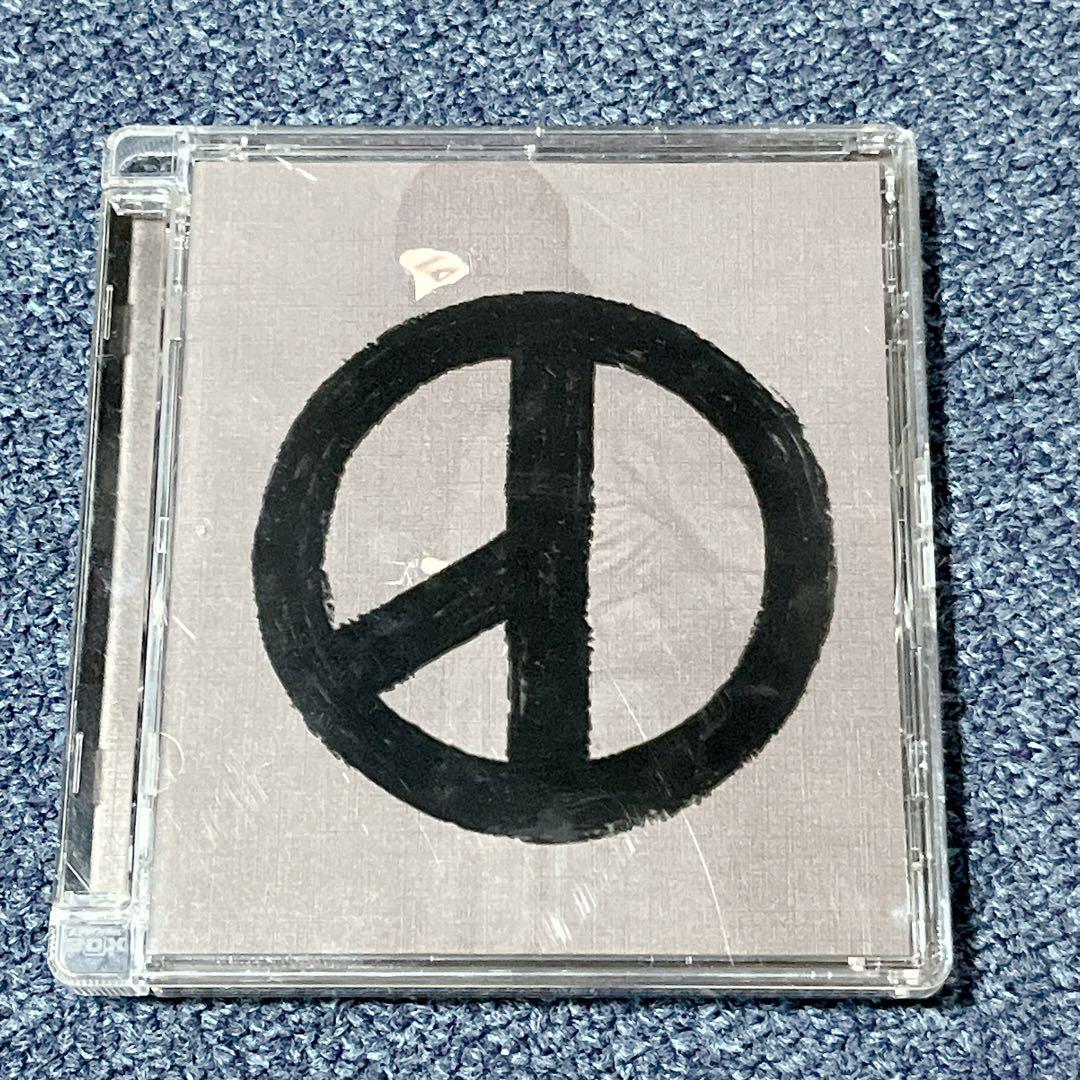 

[USED] G-DRAGON 2nd Album COUP D ETAT Korean CD