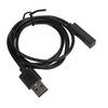 Magnetic Charger for Coros Fast Charging Magnetic Probe Type Interface Replacement Portable USB Smart Watch Charging