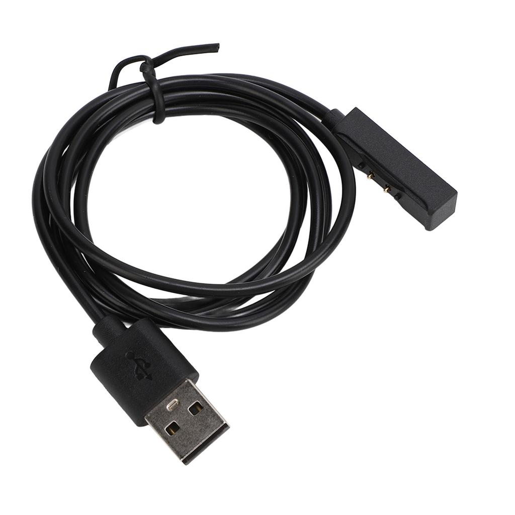 Magnetic Charger for Coros Fast Charging Magnetic Probe Type Interface Replacement Portable USB Smart Watch Charging