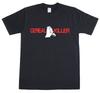 Mens T Shirt Funny Slogan Novelty Cereal Killer Regular Fit Ring-spun Cotton Tee