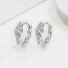 Small Earrings, Simple Temperament, Ear Buckles, Exquisite Daily Stud Earrings for Women