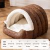 Fully Enclosed Waterproof Pet Nest for Dogs & Cats - Autumn/Winter