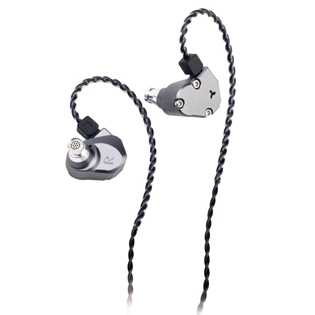 TINHIFI C2 [Official Direct] Mech Warrior Chinese-made Earphones, 10mm PU+LCP Composite Diaphragm Dynamic Driver, HiFi Entry-Level In-Ear Earphones