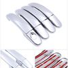 for Ford C-MAX C MAX MK1 2004~2010 Chrome Door Handle Cover Car Accessories Stickers Trim Set of 4Door 2005 2006 2007 2008 2009