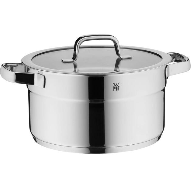 

Кастрюля WMF Compact Cuisine Fleischtopf 24 см (07.8924.6380)