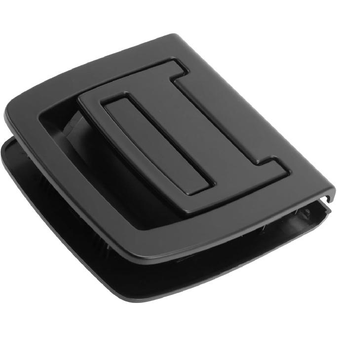 

Motoforti Black Rear Trunk Mat Carpet Handle for BMW E70 X5 E71 X6 2006-2013 9120283 51479120283 Long-Lasting