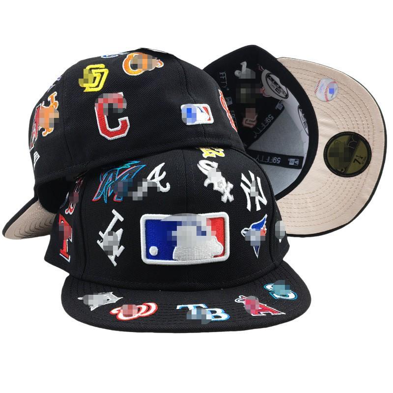 Unisex Embroidered Baseball Cap Adjustable Sport Hat Outdoor Sun Protection NFL MLB Style