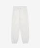 Nyuballanseu Nbmlg2W412 / Women Summer Lightweight Double-Weave Jogger Pants (Light Gray)