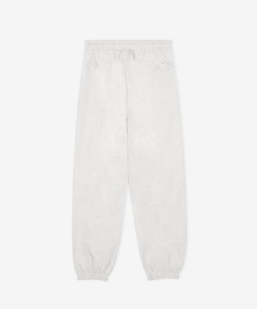 Nyuballanseu Nbmlg2W412 / Women Summer Lightweight Double-Weave Jogger Pants (Light Gray)