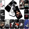 Strong Boxing Gloves Kickboxing Judo Phone Cover for Samsung Galaxy S25 S24 S23 FE Ultra Plus S7 Edge S25+ S23+ A56 5G Soft Case