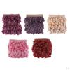 12 Meters European Style Clothes Curtain Tassel Edge Fringe Trim Embellishments Ribbons