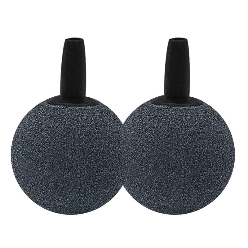 1Pcs Fish Tank Silent Bubble Stone Oxygenation Disk Low Pressure Air Refiner Fish Tank Aeration Aquarium Oxygen Pump Accessories