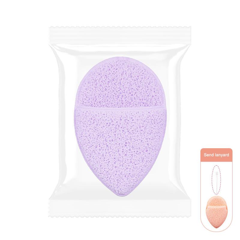 1/5 st Ansiktssvampar Rengöringspuff För Ansiktstvätt Återanvändbara Sminkborttagningsmedel Exfolierande Pads För Daglig Rengöring Hudvårdsverktyg