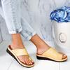 New Women Slippers Flat Sole Casual Soft Big Toe Foot Sandal Women Shoes Comfy Platform Orthopedic Bunion Corrector