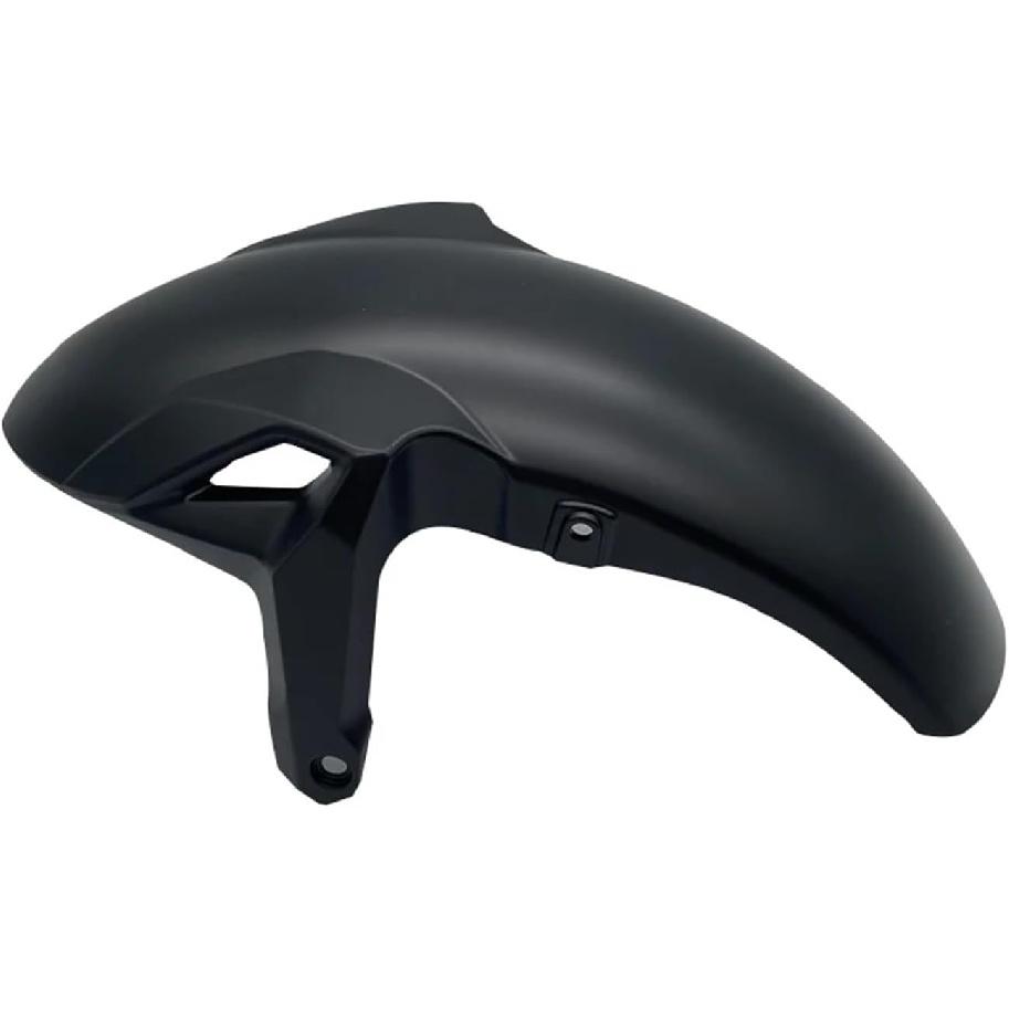 

Мотоциклетное переднее крыло, брызговик, обтекатель, аксессуары Z 650 Ninja 650, совместимые с Kawasaki Ninja650 Z650 2017-2021 (цвет : матовый черный