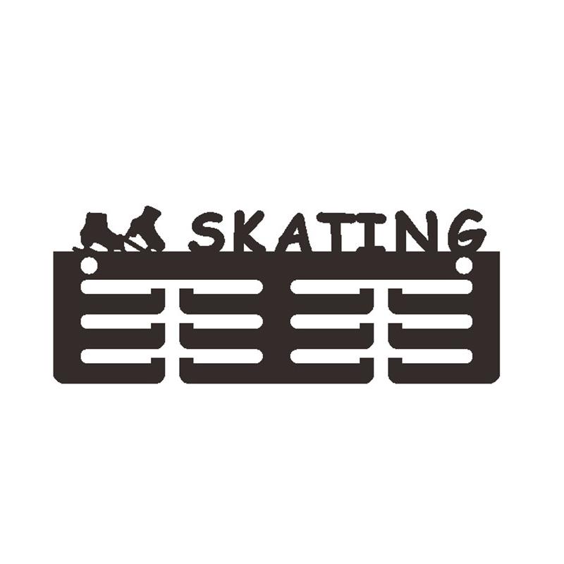 Apdovanojimų ekspozicijos lentyna Metalinis laikiklis Stovas Metalinis rėmas Geležinis metalinis Namų lenktynių montuojamas Biuro medalio dekoras Žaidimų sieniniai pakabukai