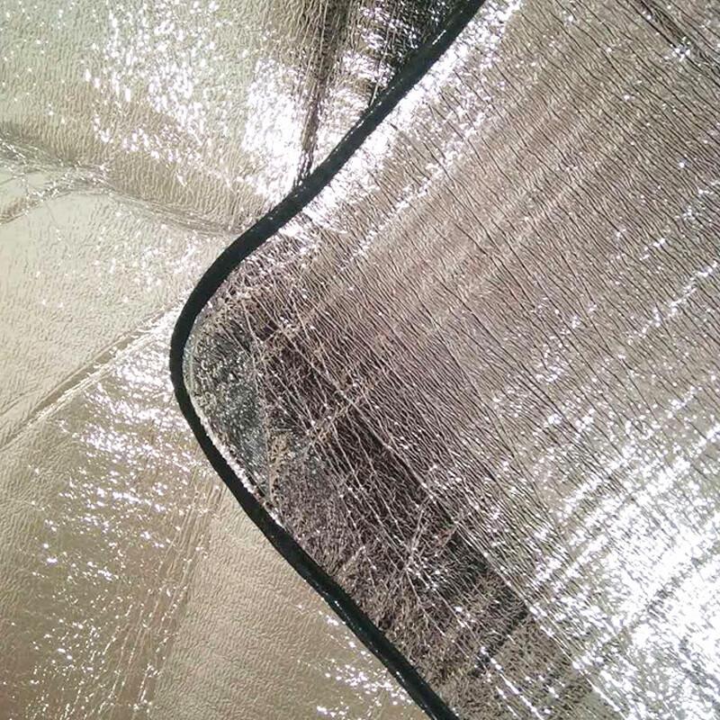 Colorful Aluminum Foil Moisture-proof Mat