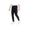 Nike Elastic Waist Drawcord Jogger Sport Sweatpants Men Bottoms Black DD6599-010
