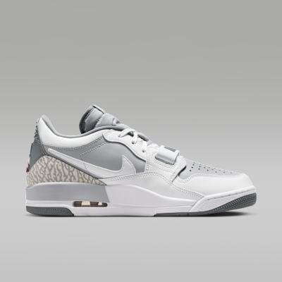 Air Jordan Legacy 312 Low 'Wolf Grey White Cool Grey'