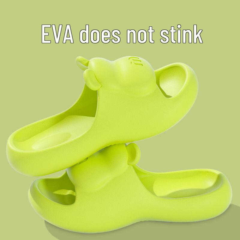 

Women s EVA Summer Slippers - Anti-Slip, Odor-Free, Cool, Indoor/Outdoor Use. 36-37 (Fits 35-36)