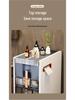 Multi-layer Bathroom Floor Storage Rack - No-Installation Trolley Cabinet