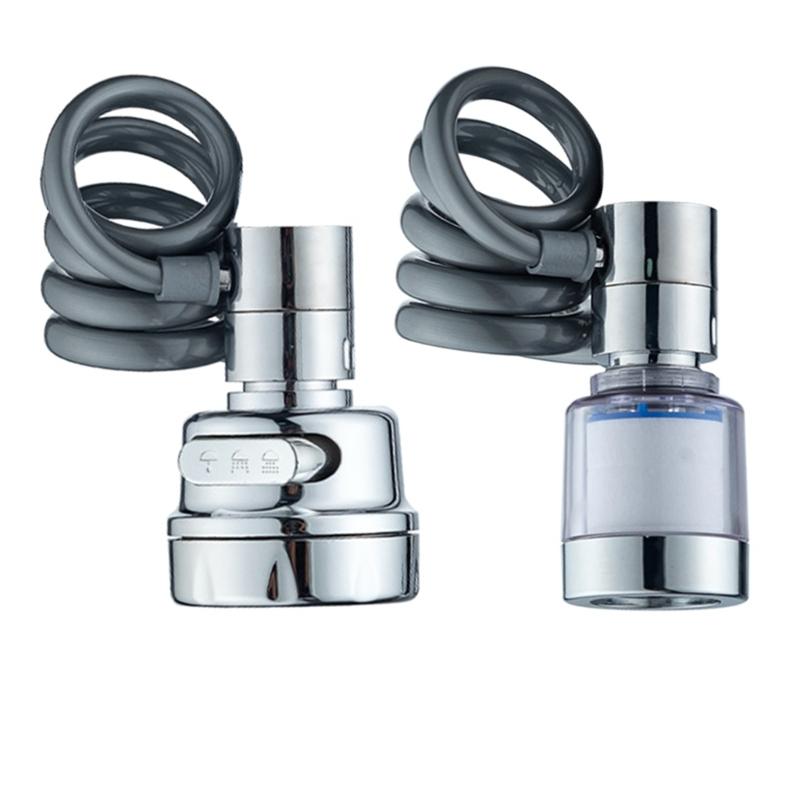 High Pressure Face Washing Sink Tap Adapter Enhances Pressure Face Cleaning Basin Aerator User Friendly Simple Installs