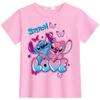 Üstler ( 4 yaş üzeri Kız Çocukları İçin) – T-shirtler