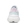 Anta Cat Paw Casual Cushioning Slip Resistant Abrasion Resistant Coverage Low Top Chunky Sneakers Women's White Blue 922048894-2