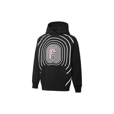 Puma Pronounce Collaboration Casual Sports Breathable Long-Sleeve Hoodie Men Tops Black 534031-01