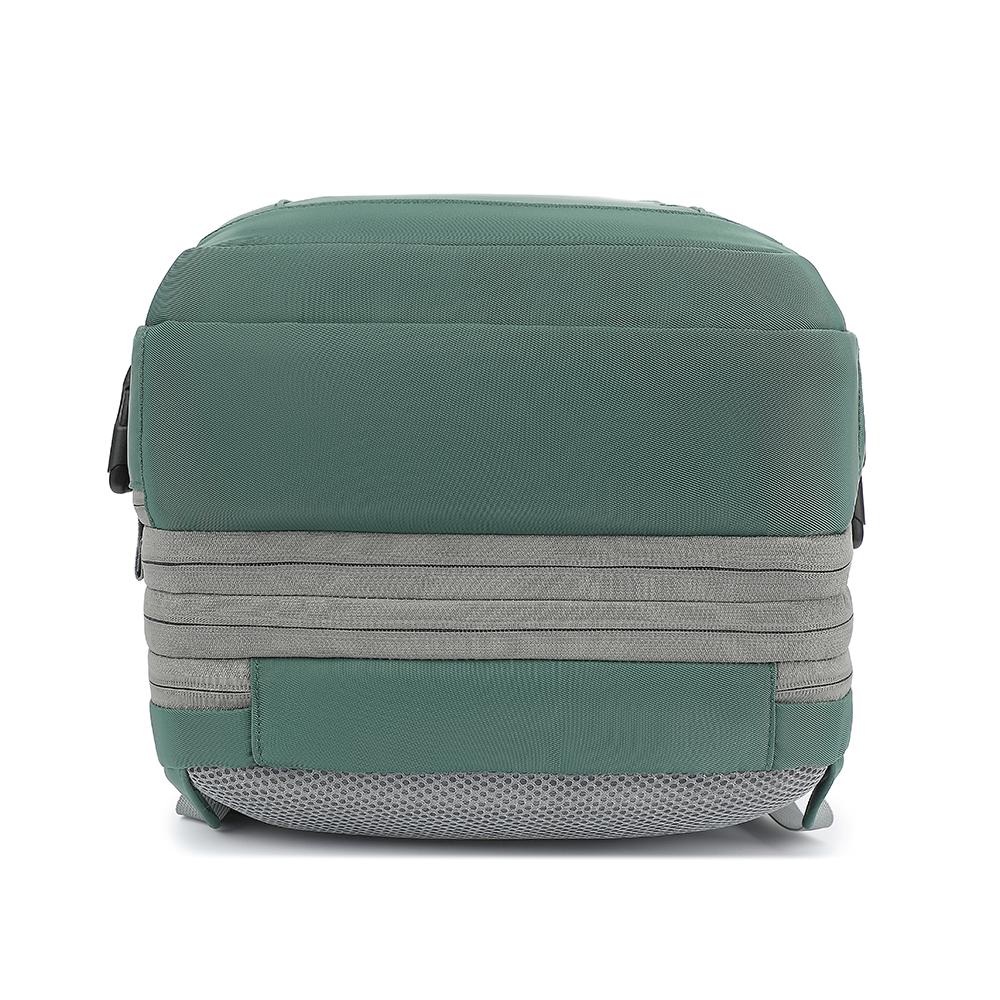 Eaqual To 18 Inch Suitcase 31 L Expandable Men Women Lover Backpack For 17/17.3 Inch Laptop, USB Charging,180° Open, Wet/Dry Bag