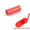 1/10PCS New Pet Garbage Bag Dispenser Dog Poop Bag Shovel Capsule Convenient Pet Garbage Bag Dog Poop Bag Cat Feces Cleaning Bag