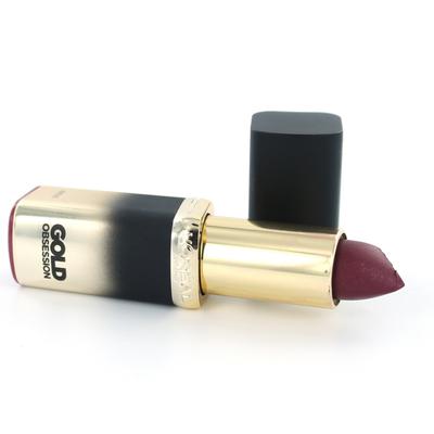Color Riche Gold Obsession Ruj -