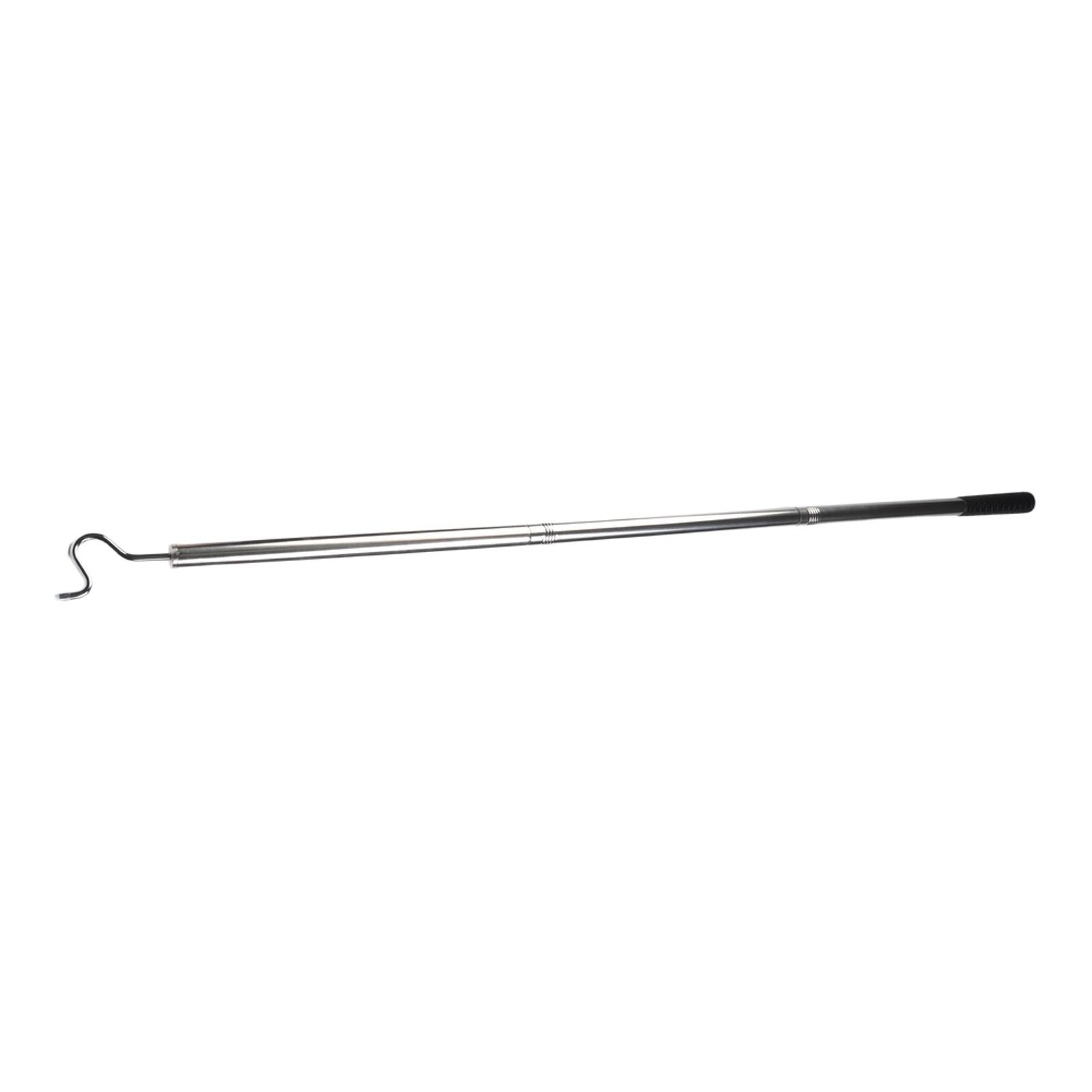 

Adjustable Stainless Steel Clothes Rod Extension 35 to 51 Inches with S Hook for Hanging Clothes Plants and Household Items China Mainland