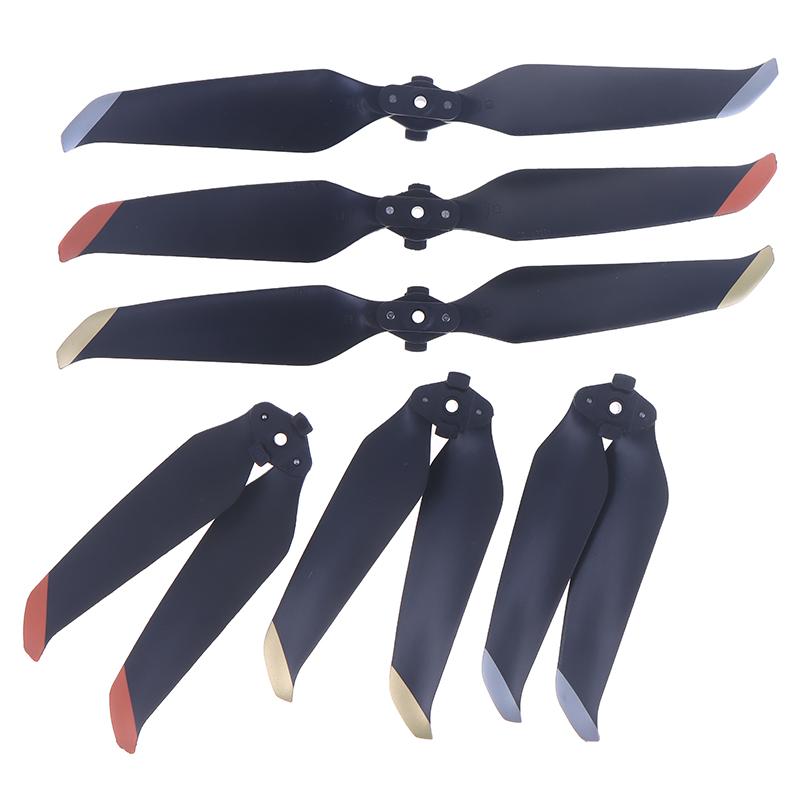 7238 Low Noise Props Propellers For Mavic Air 2/Air 2S 7238F Drone Wing Replacement Props Blade Fans Drone Spare Parts
