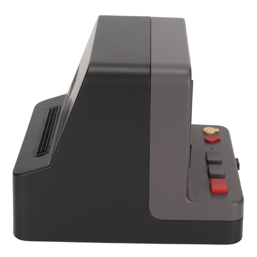 Bluetooth Cassette Player Portable Stereo Tape Retro Bluetooth Speaker Supports Bluetooth AUX and Memory Card