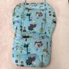 Warmer Cotton Chair Pad Seat Cushion Stroller Mat Stroller Accessories Cotton Mat Stroller Cushion