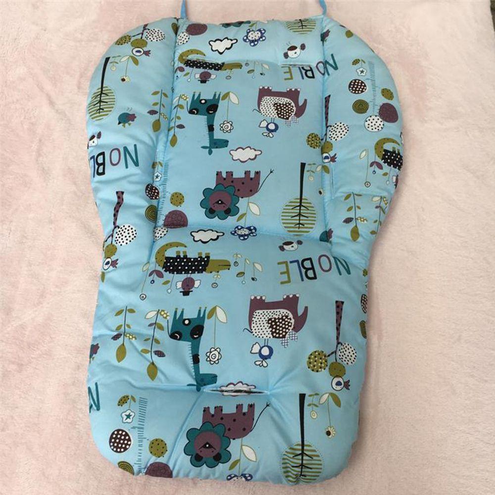 Cushion High Chair Baby Warmer Cotton Stroller Mat Cotton Mat Stroller Cushion Stroller Accessories